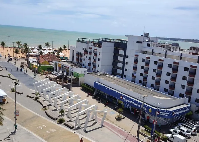 Flat Em Tambau 50M Da Praia