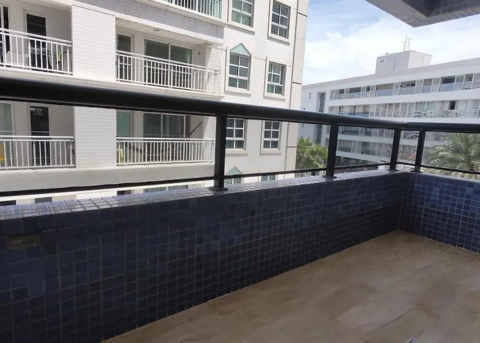 Flat Em Tambau 50M Da Praia