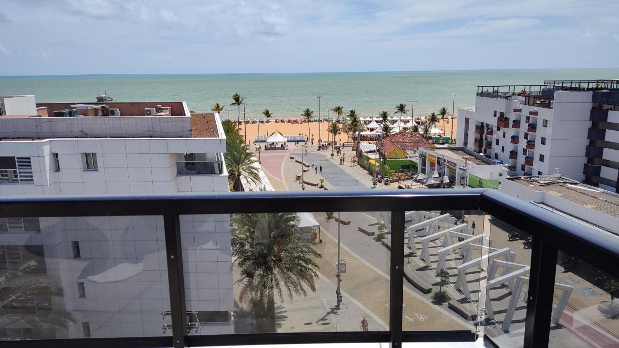 公寓 Flat Em Tambau 50m Da Joao Pessoa