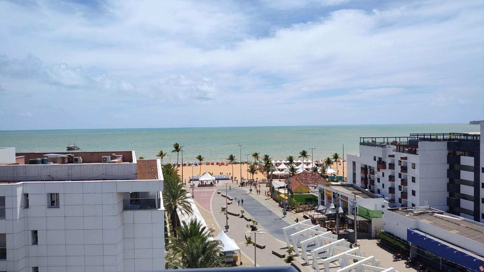 Flat Em Tambau 50m Da