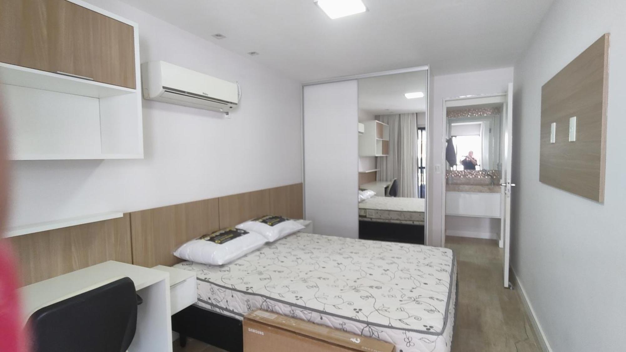 Flat Em Tambau 50m Da 公寓 Joao Pessoa