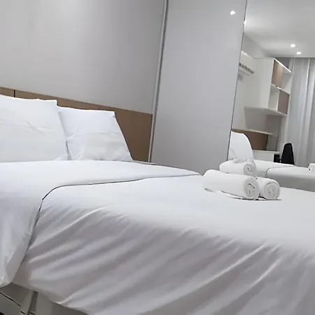 Flat Em Tambau 50M Da Praia Joao Pessoa Exterior photo