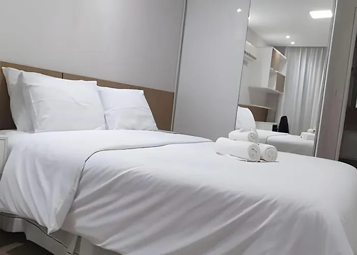 Flat Em Tambau 50M Da Praia