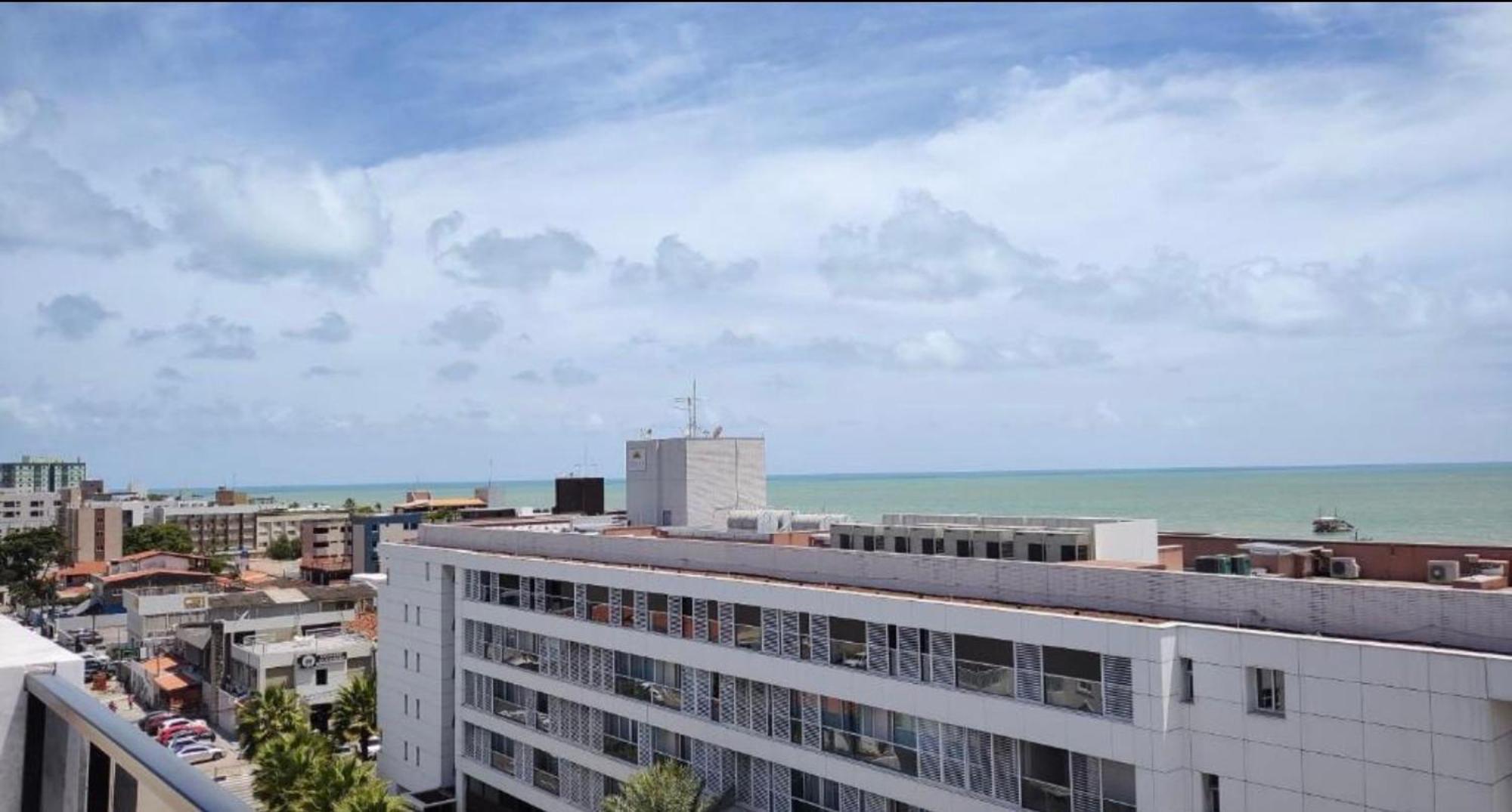 Flat Em Tambau 50m Da Apartment Joao Pessoa