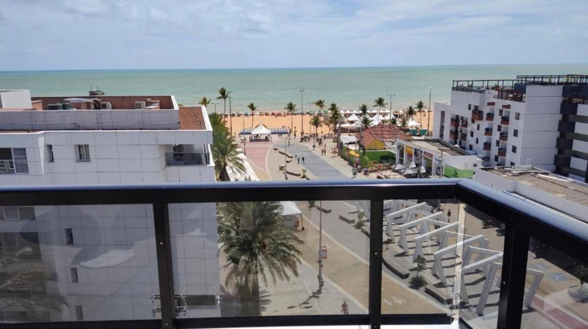 Flat Em Tambau 50m Da * Joao Pessoa